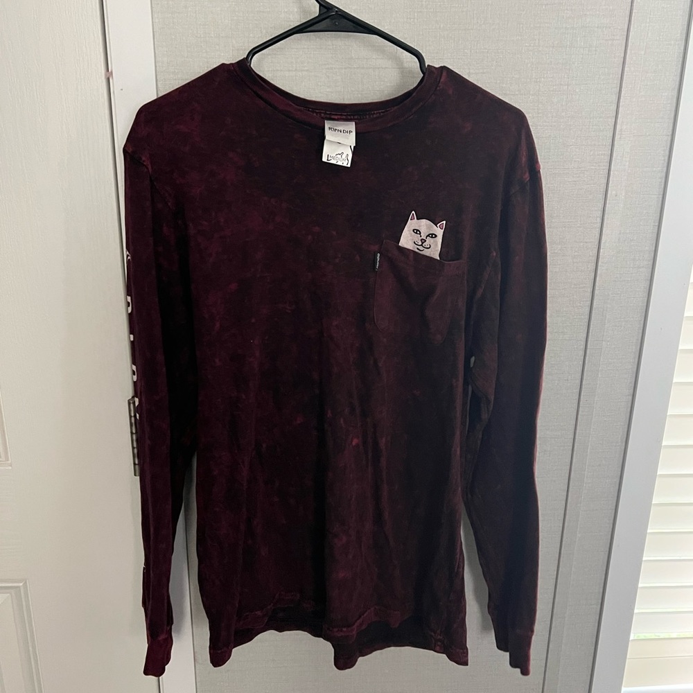 RipNDip long sleeve